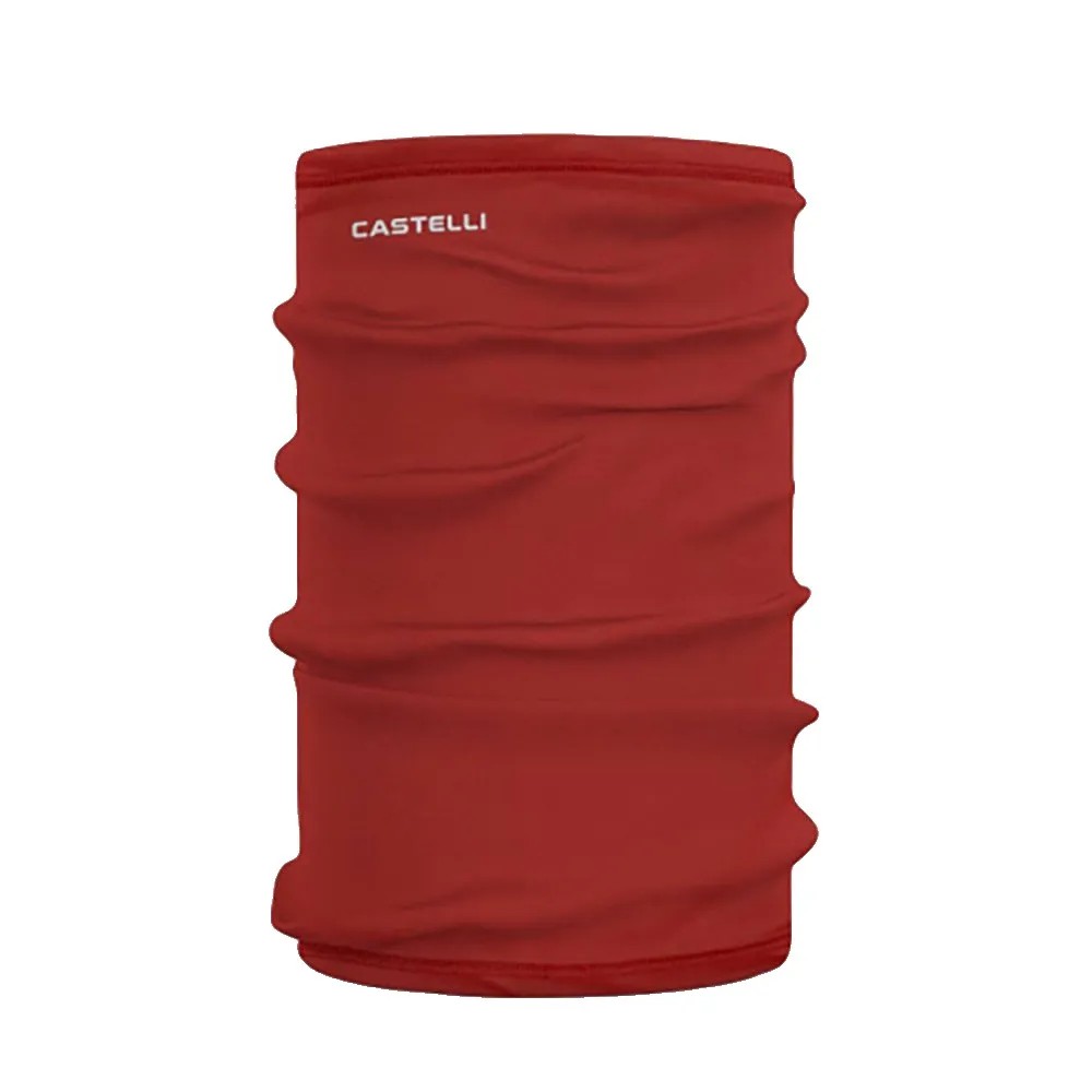 CASTELLI Pro Thermal Neck War 透氣 彈性