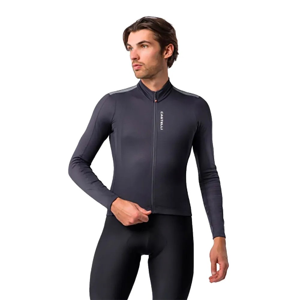 CASTELLI Puro 長袖 車衣 吸濕排汗 保暖