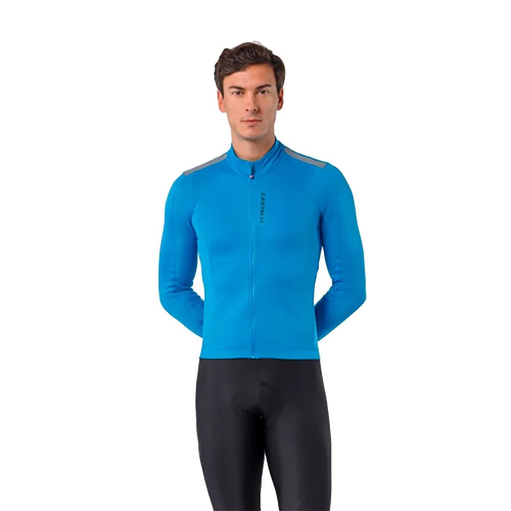 CASTELLI Puro 短袖 車衣 吸濕排汗 保暖