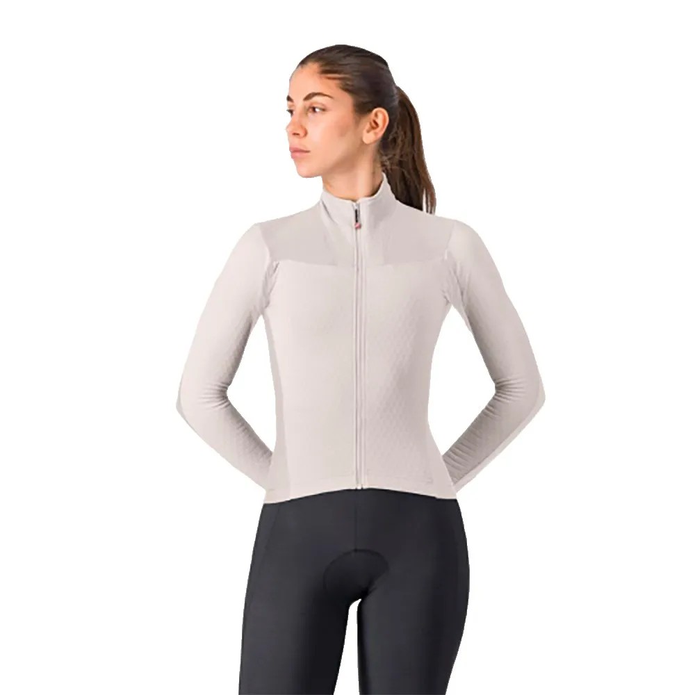 CASTELLI Sfida 短袖 車衣 保暖 彈性