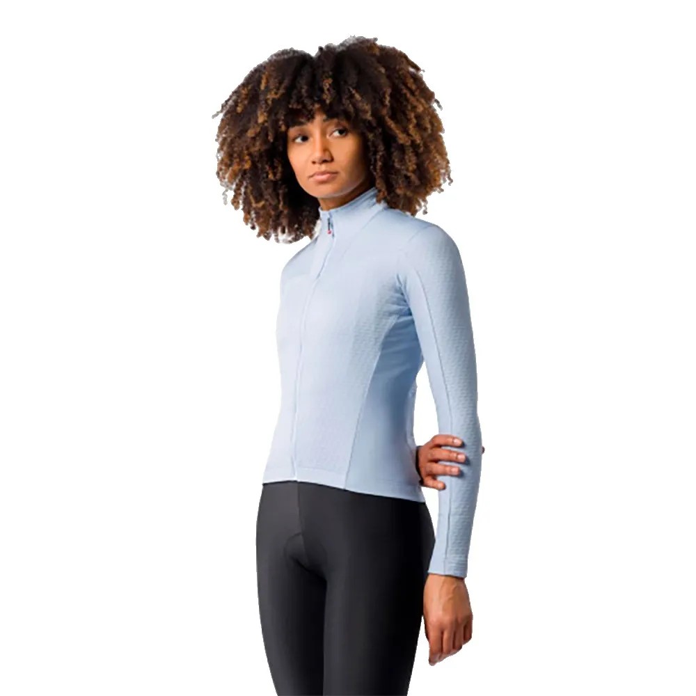 CASTELLI Sfida 短袖 車衣 保暖 彈性