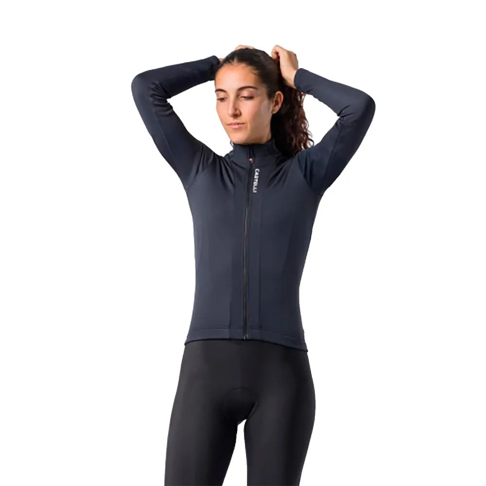 CASTELLI Sinergia 短袖 車衣 保暖 輕量
