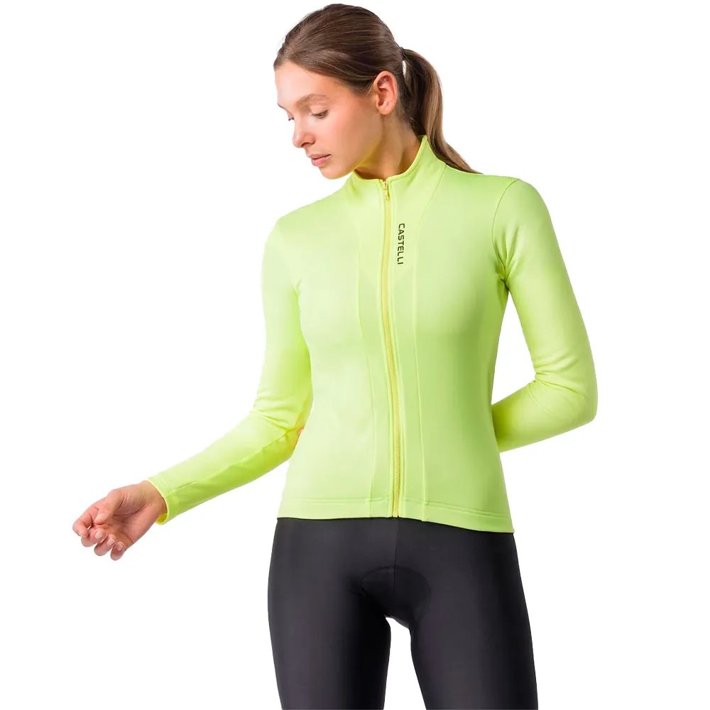 CASTELLI Sinergia 長袖 車衣 保暖 輕量