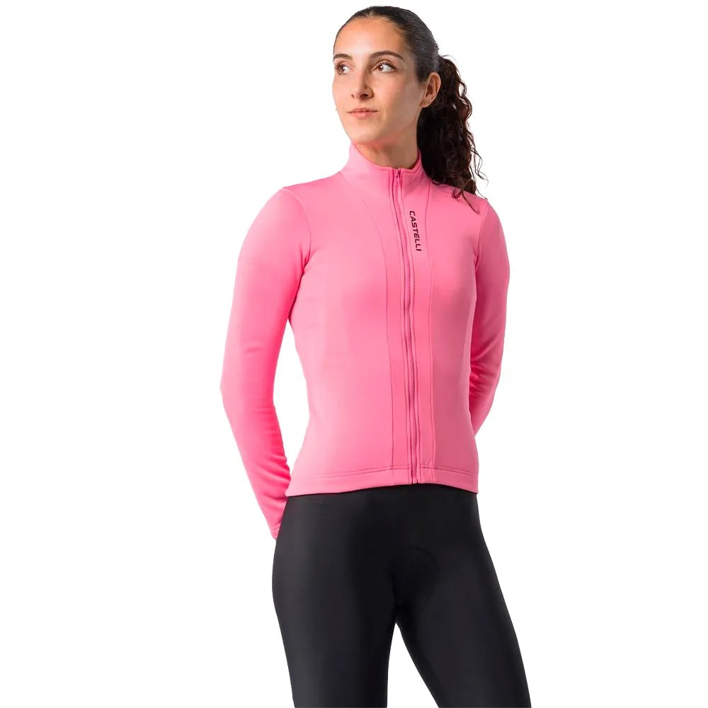 CASTELLI Sinergia 短袖 車衣 保暖 透氣