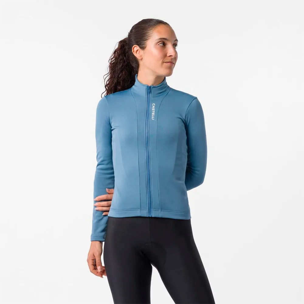 CASTELLI Sinergia 短袖 車衣 保暖 合身