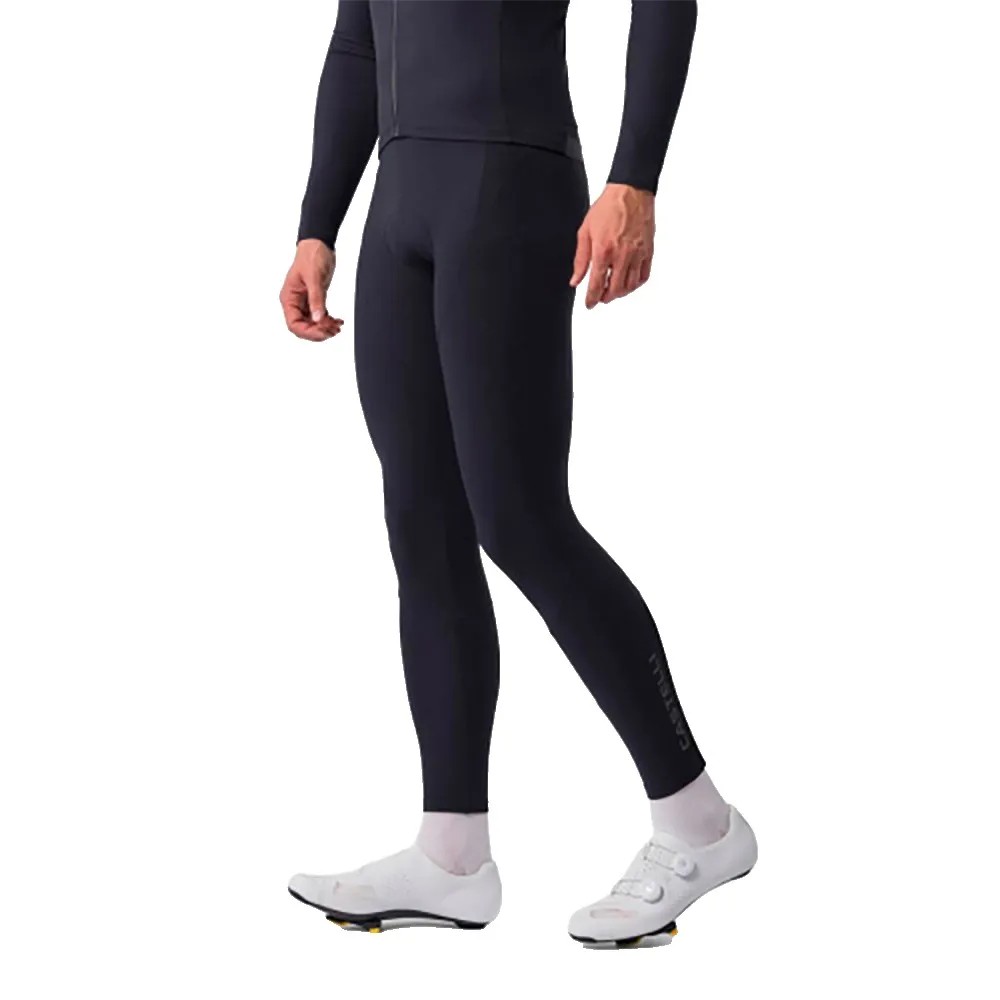 CASTELLI Thermoven Tights 吊帶車褲 保暖 彈性