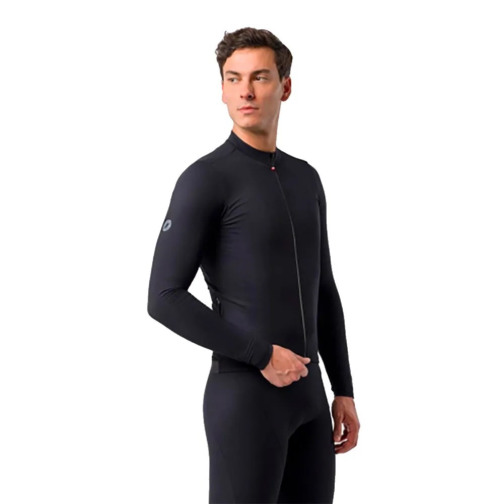 CASTELLI Thermowoven 長袖 車衣 保暖 彈性