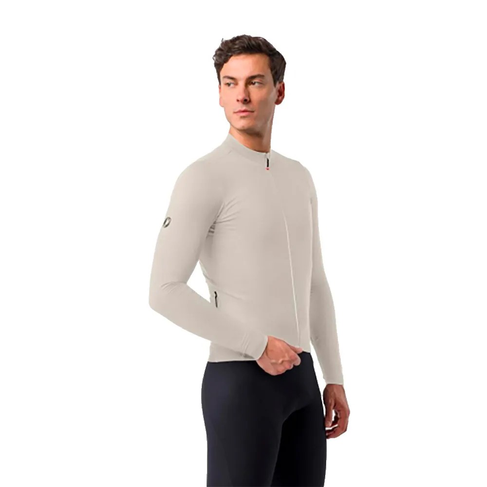 CASTELLI Thermowoven 長袖 車衣 保暖 彈性