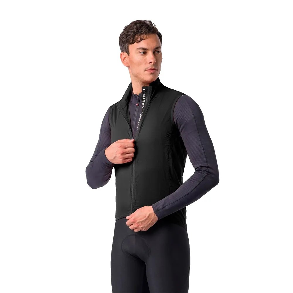CASTELLI Transition Air 背心 輕盈 反光