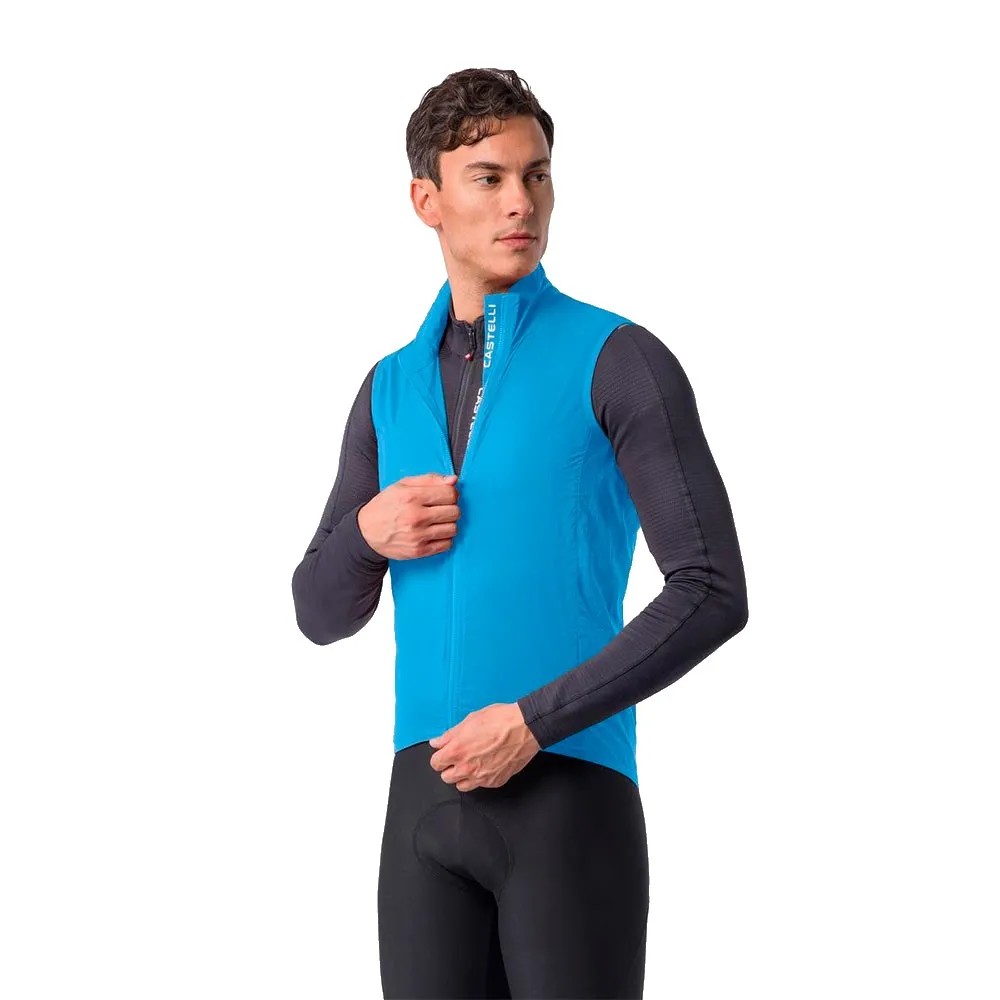 CASTELLI Transition Air 背心 輕盈 反光