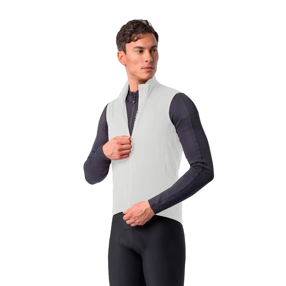 CASTELLI Transition Air 背心 輕盈 反光