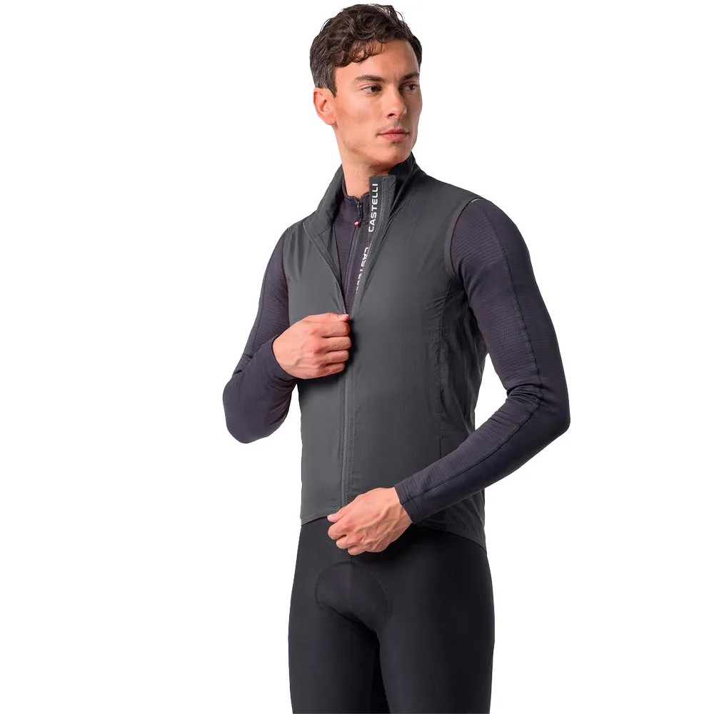 CASTELLI Transition Air 背心 輕盈 反光