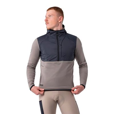 CASTELLI Unlimited Roam 連帽衫 防風 刷毛 帽T 休閒