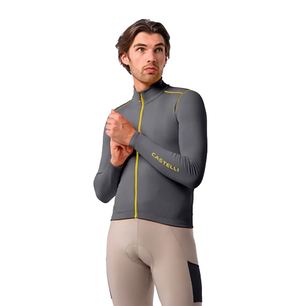 CASTELLI Unlimited Trail Long 車衣 保暖 透氣