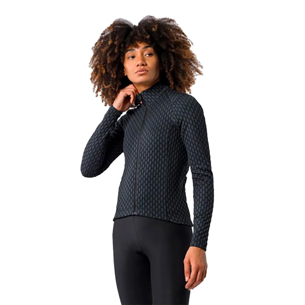 CASTELLI Ventra Thermal Long 車衣 刷毛 高彈性