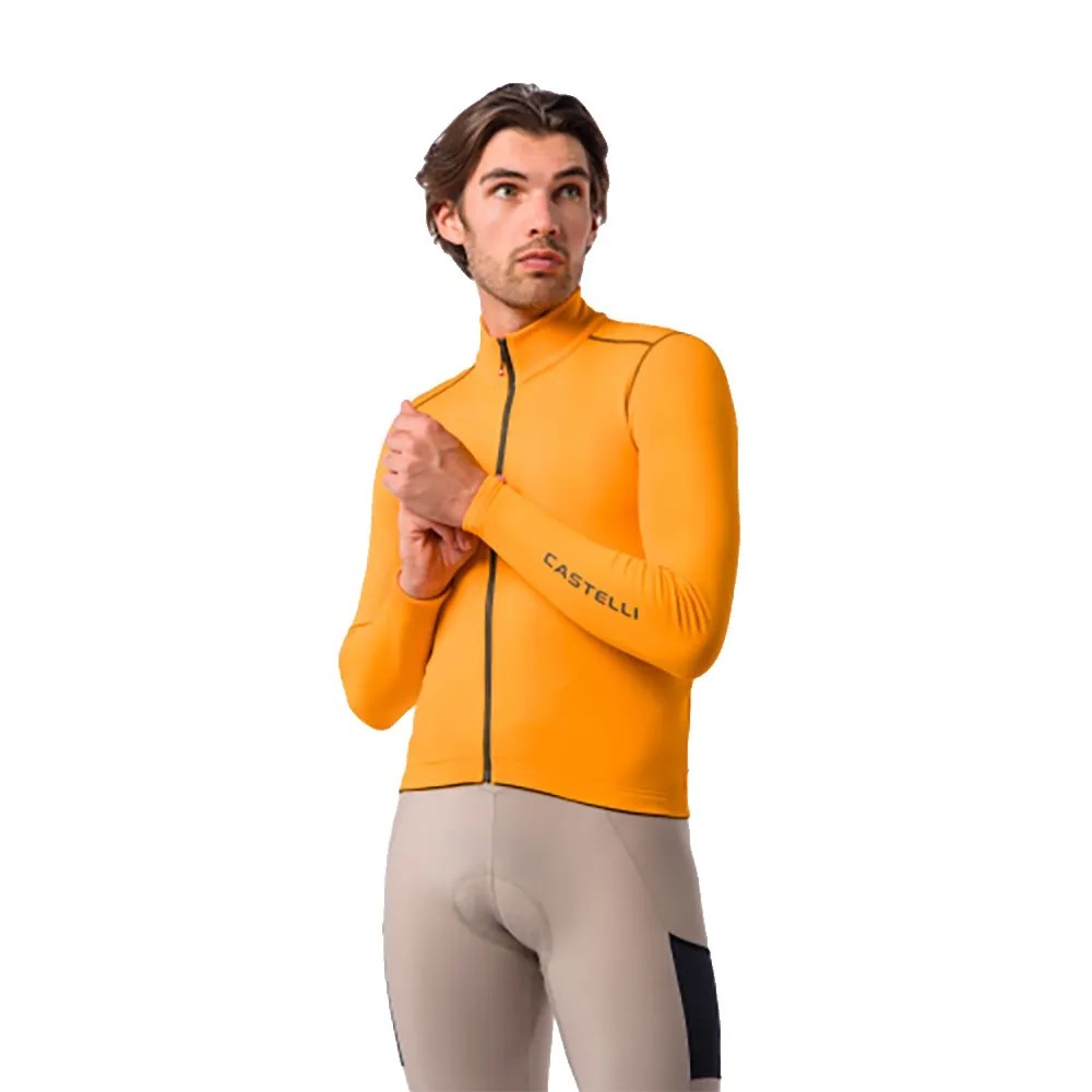 CASTELLI Unlimited Trail Long 車衣 保暖 透氣