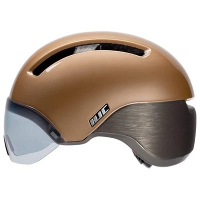 HJC Calido Plus Urban 安全帽 磁吸護目鏡 城市通勤
