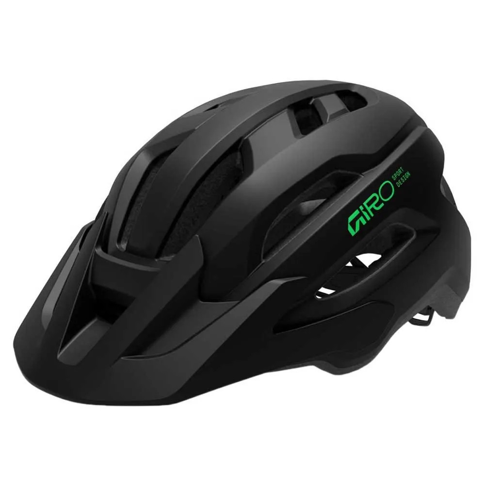 GIRO Fixture Ii Mtb 安全帽 透氣 舒適