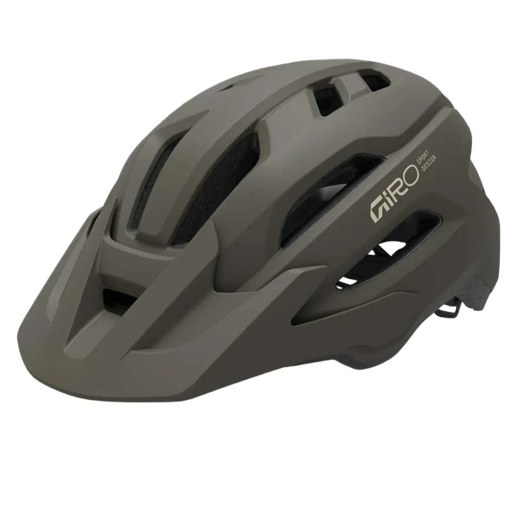 GIRO Fixture Ii Mtb 安全帽 透氣 舒適