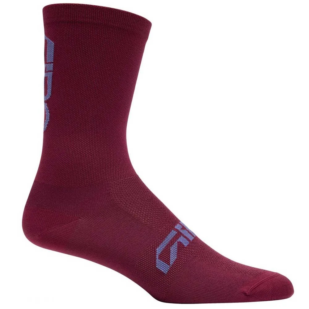 GIRO Comp Racer High Rise 車襪 透氣 舒適