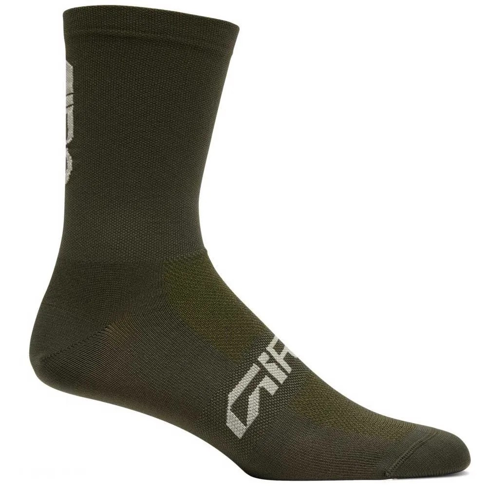 GIRO Comp Racer High Rise 車襪 透氣 舒適