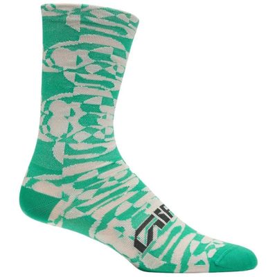 GIRO Comp Racer High Rise 車襪 透氣 舒適