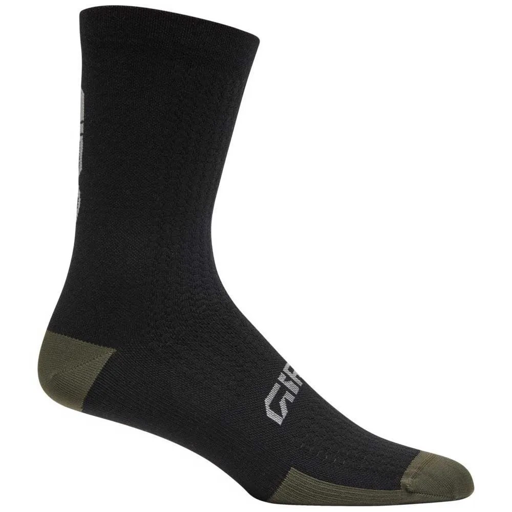 GIRO Hrc Merino 車襪 保暖 透氣