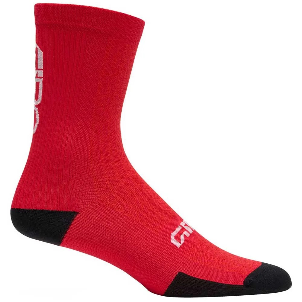 GIRO Hrc Team 車襪 透氣 壓縮