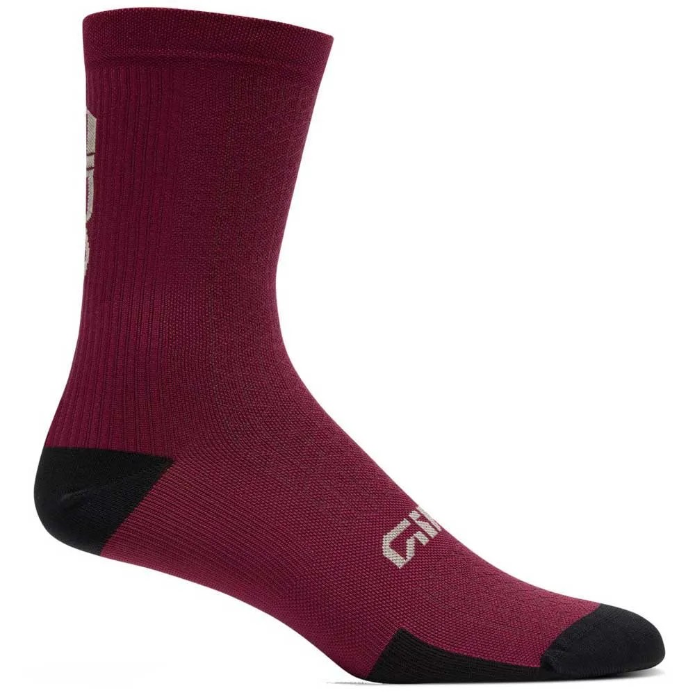 GIRO Hrc Team 車襪 透氣 舒適