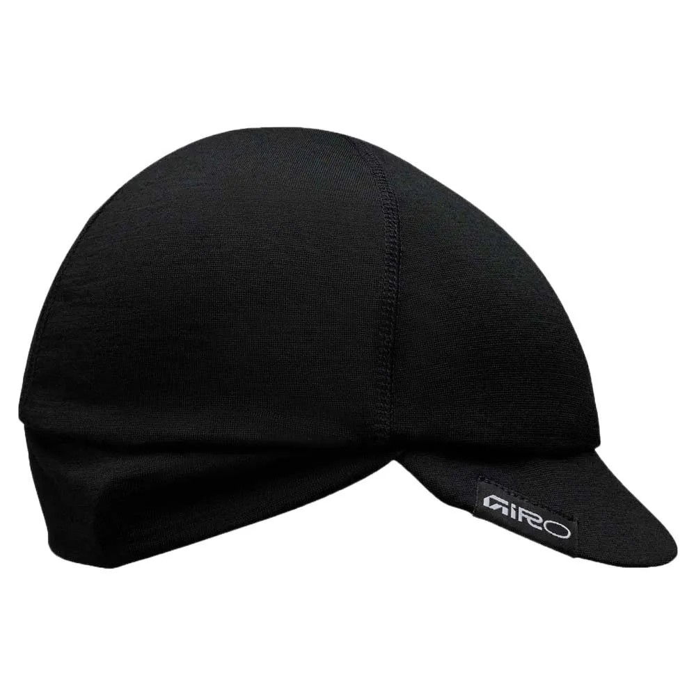 GIRO Seasonal Wool 棒球帽 羊毛混紡 保暖