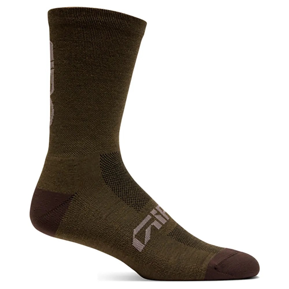 GIRO Winter Merino Wool 車襪 保暖 舒適