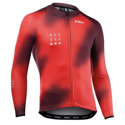 NORTHWAVE Blade 長袖 車衣 保暖 透氣