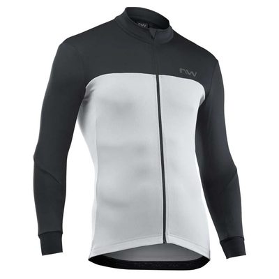 NORTHWAVE Force 長袖 車衣 反光細節 彈性袖口