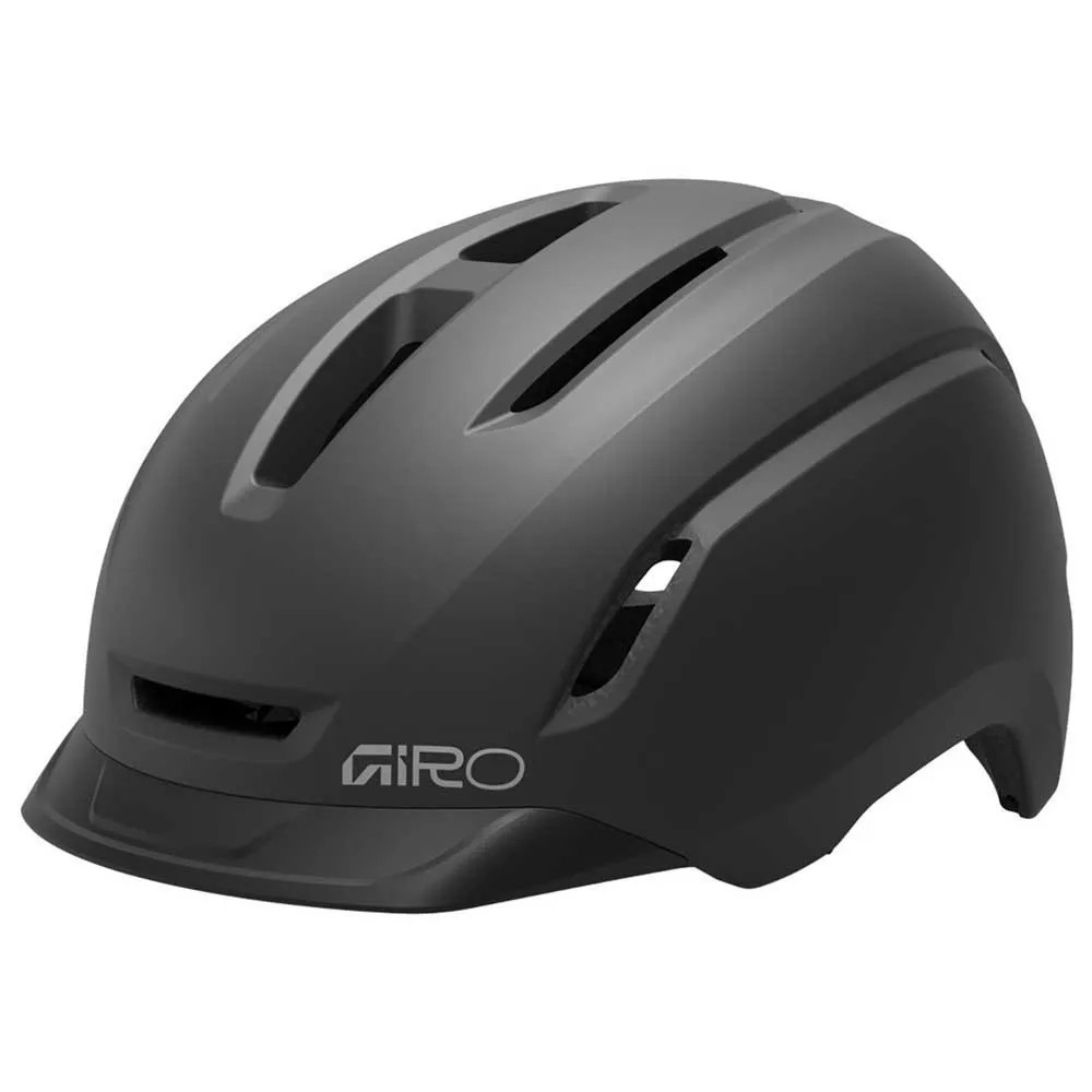 GIRO Caden Ii Led Urban 安全帽 輕量 一體成型