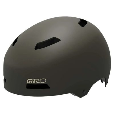 GIRO Dime Fs Junior Urban 安全帽 耐用 滑板風格