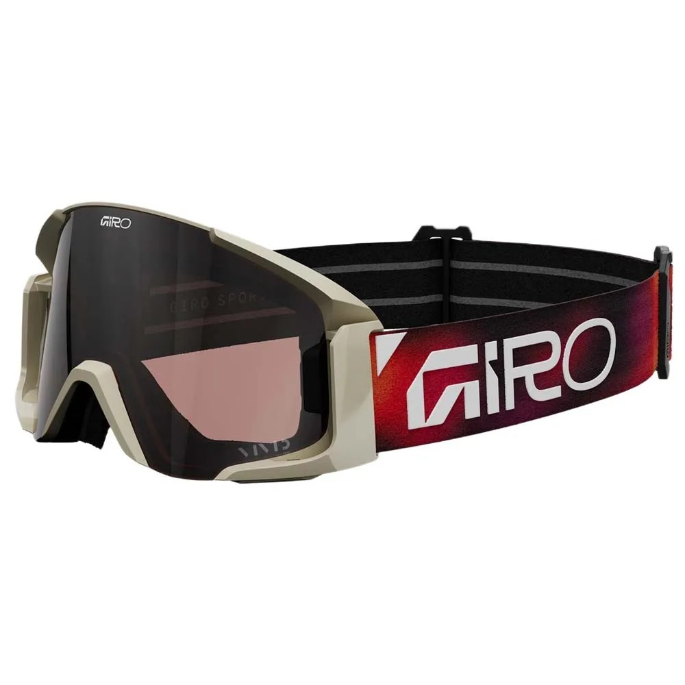 GIRO Dropline Mtb 護目鏡 光學清晰 通風