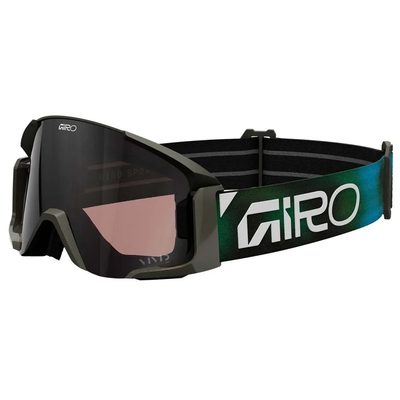 GIRO Dropline Mtb 護目鏡 光學清晰 耐用