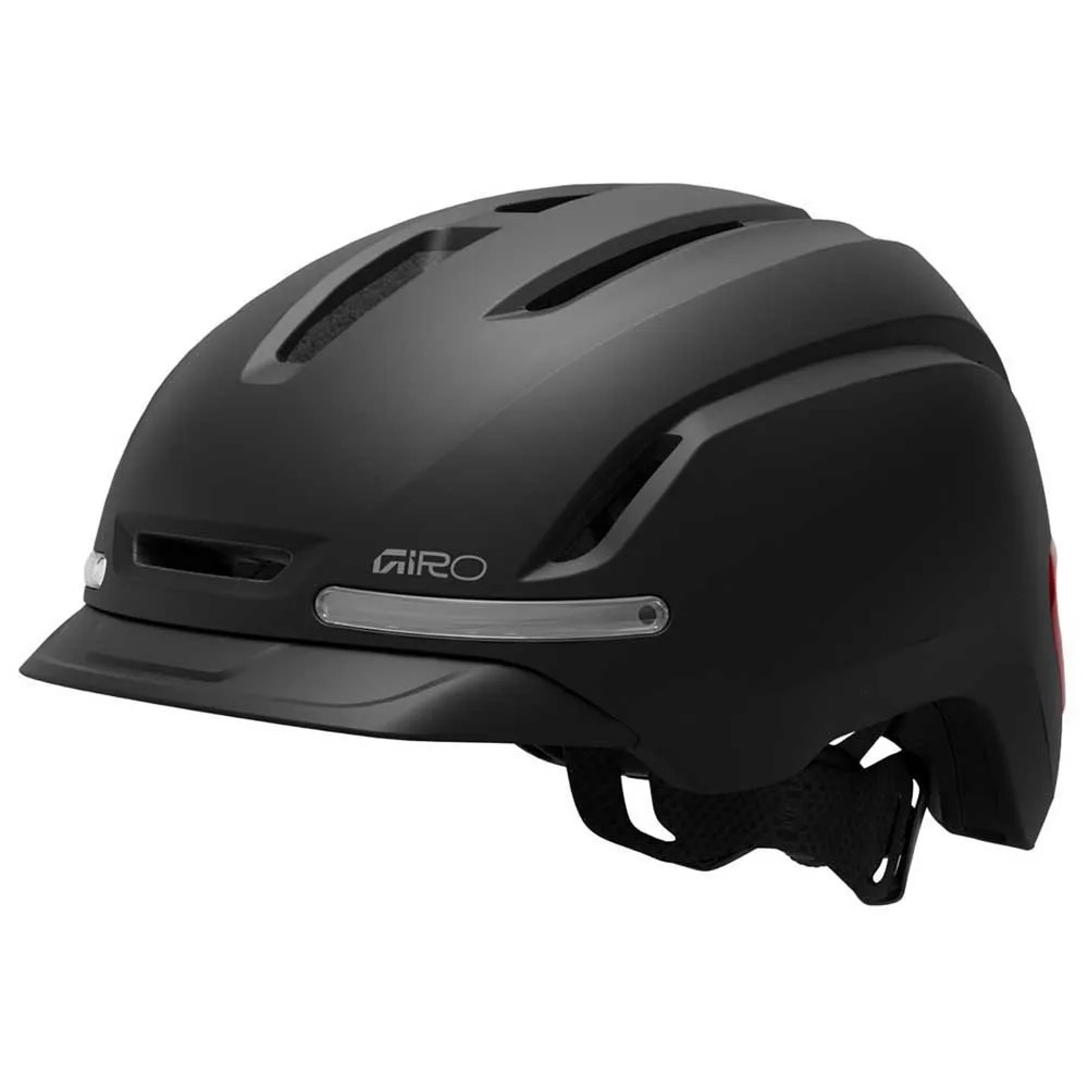 GIRO Ethos Mips Urban 安全帽 高亮度 方向燈