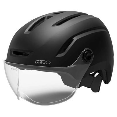 GIRO Evoke Mips Led Urban 安全帽 輕量 反光