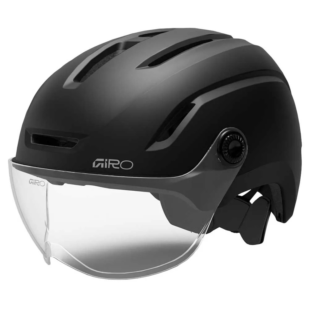 GIRO Evoke Mips Urban 安全帽 輕量 反光