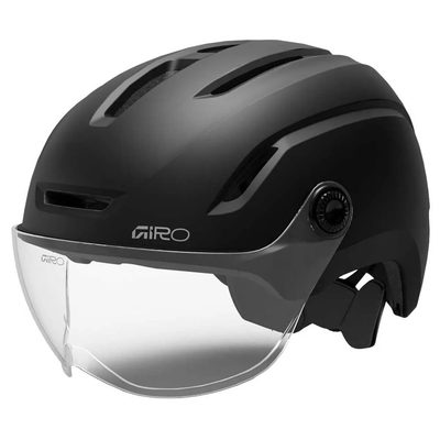 GIRO Evoke Mips Urban 安全帽 輕量 反光
