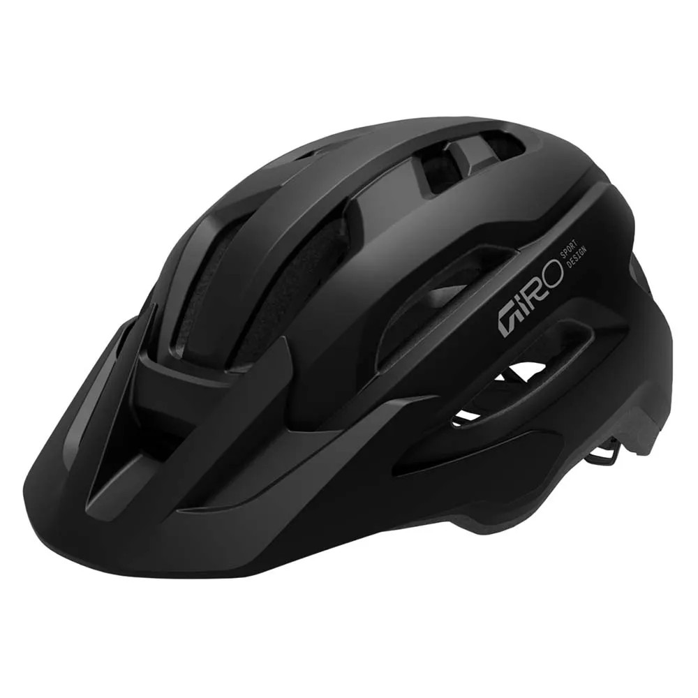 GIRO Fixture Ii Mtb 安全帽 透氣 舒適