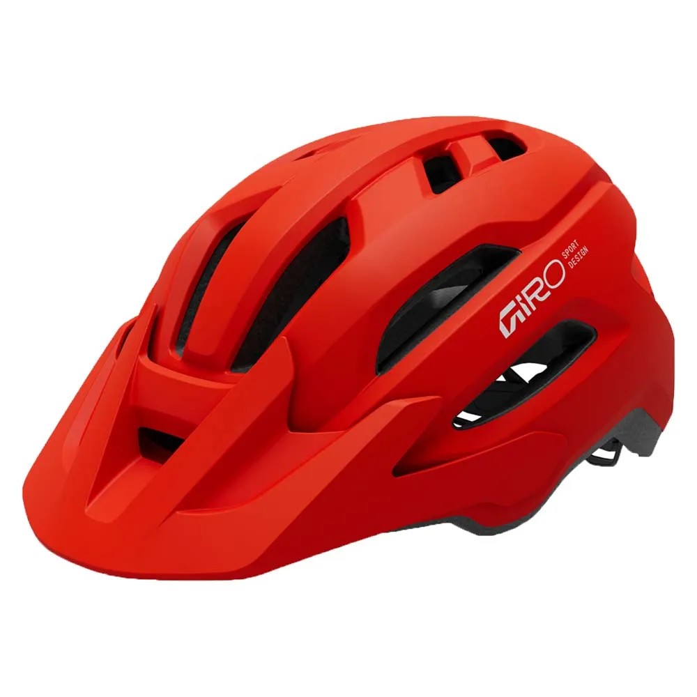 GIRO Fixture Ii Mtb 安全帽 透氣 舒適