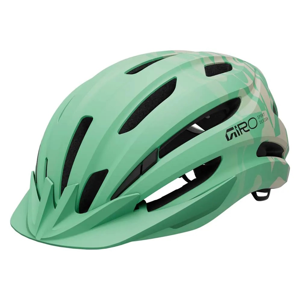 GIRO Register Ii Junior M 安全帽 透氣 安全