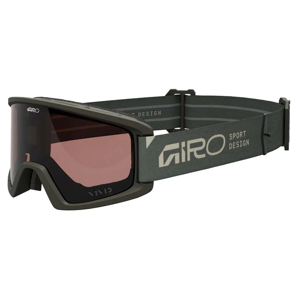 GIRO Tazz Mtb Vivid 護目鏡 防霧 廣闊視野
