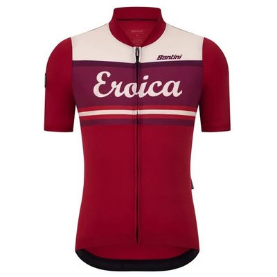 SANTINI Eroica Orcia Short S 車衣 透氣 輕盈 正品歐洲代購 [142959537]