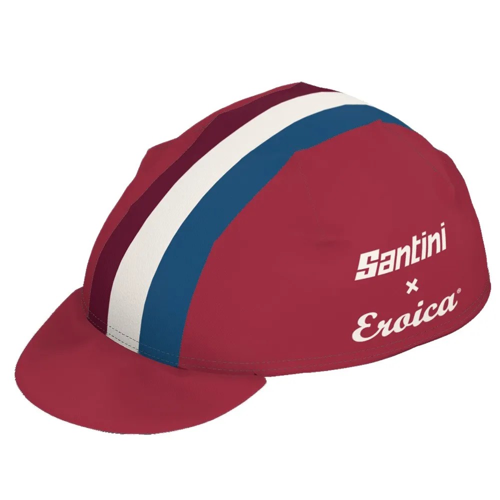 SANTINI Eroica Timo 棒球帽 耐磨 透氣 舒適
