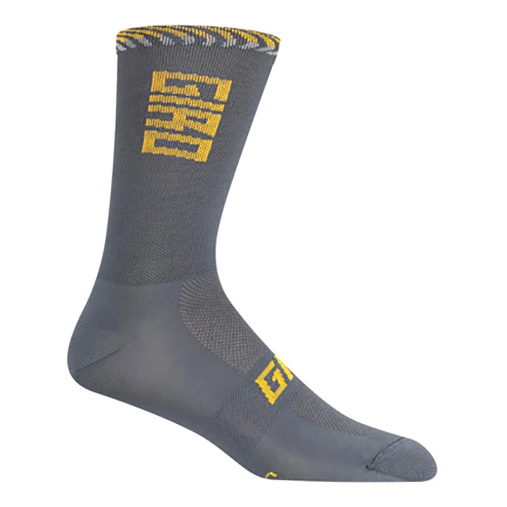 GIRO Comp High Rise 車襪 透氣 舒適