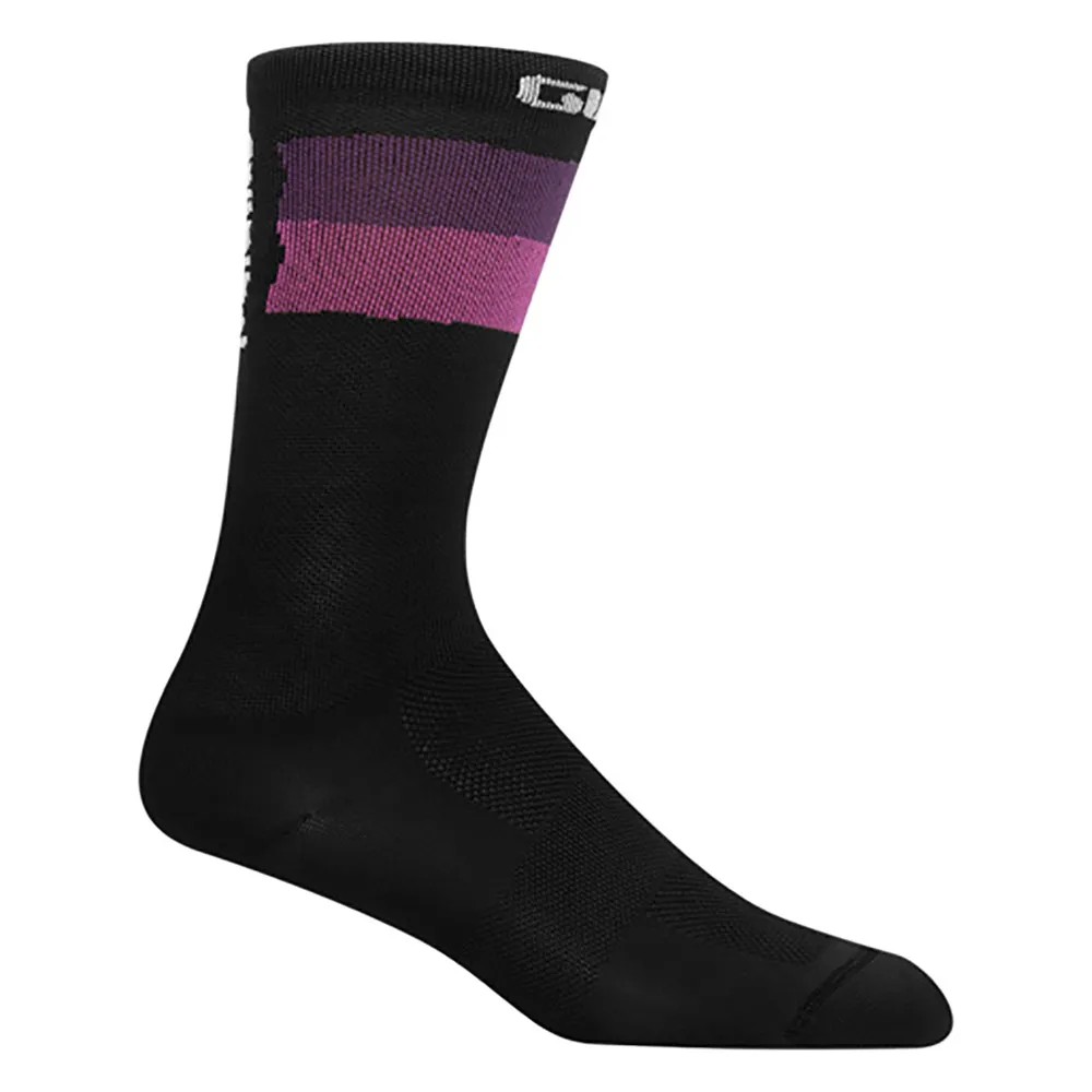 GIRO Comp High Rise 車襪 透氣 舒適