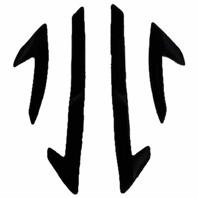 GIRO Register Ii Mips You 替換襯墊 舒適